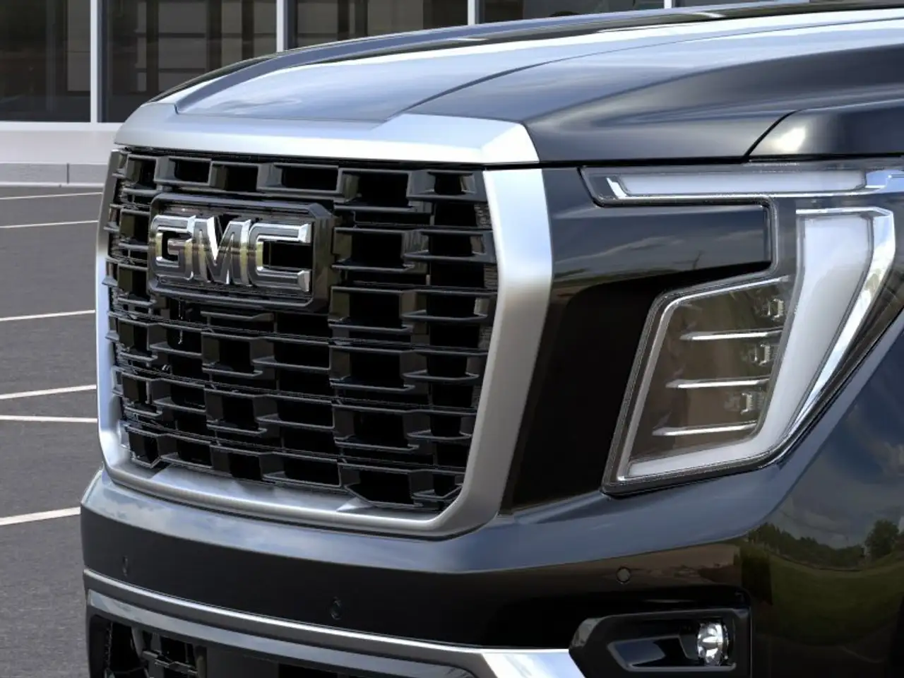 GMC Yukon снимка GMC Yukon