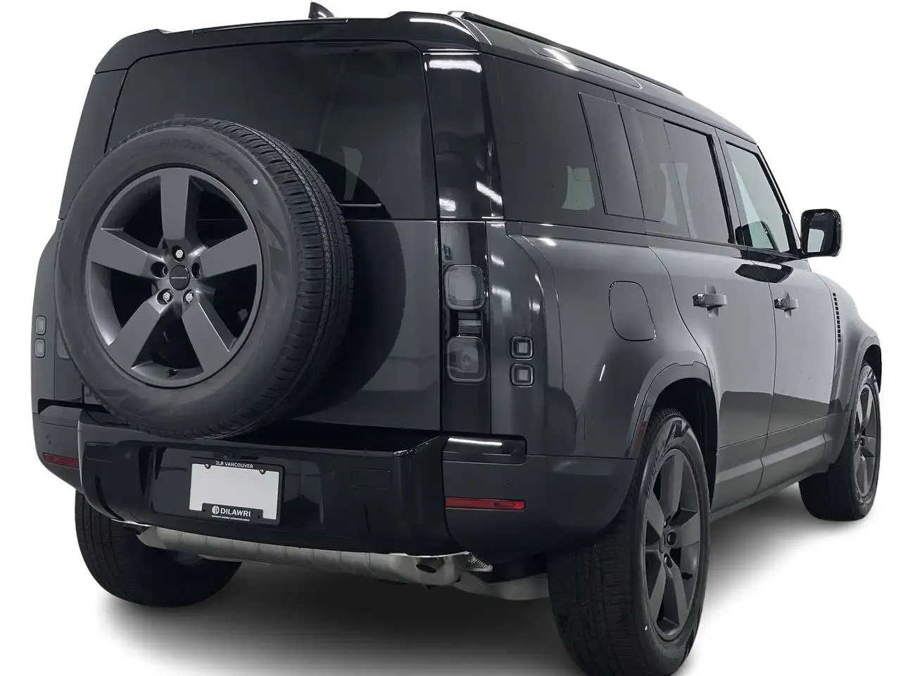 Land Rover Defender снимка Land Rover Defender