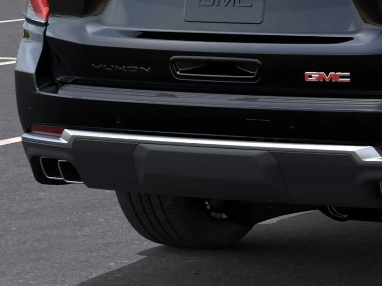 GMC Yukon снимка GMC Yukon