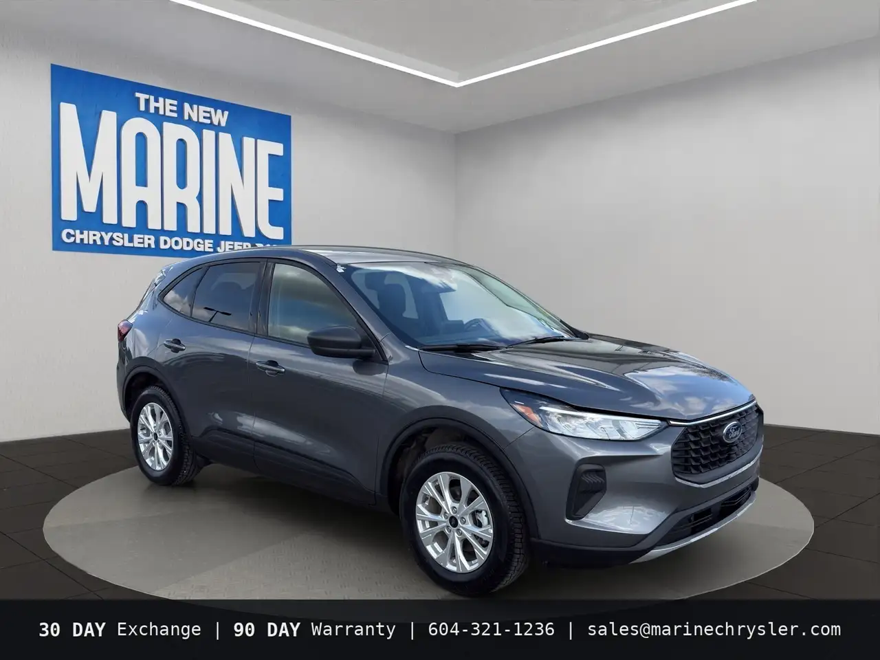 Ford Escape fotografie Ford Escape