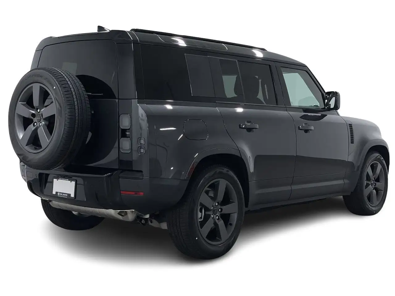Land Rover Defender снимка Land Rover Defender