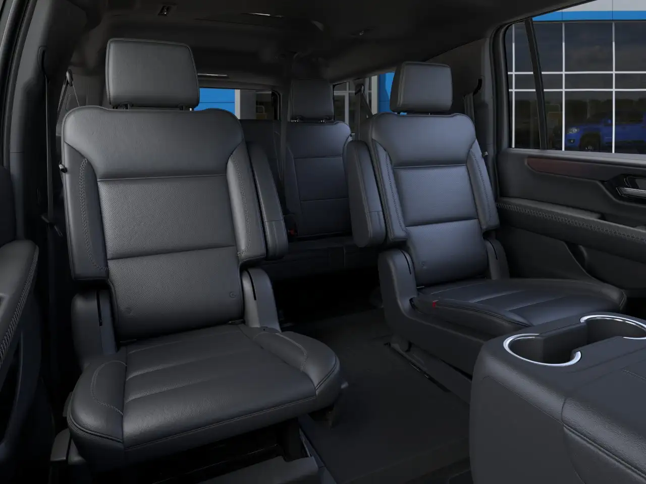 GMC Yukon снимка GMC Yukon