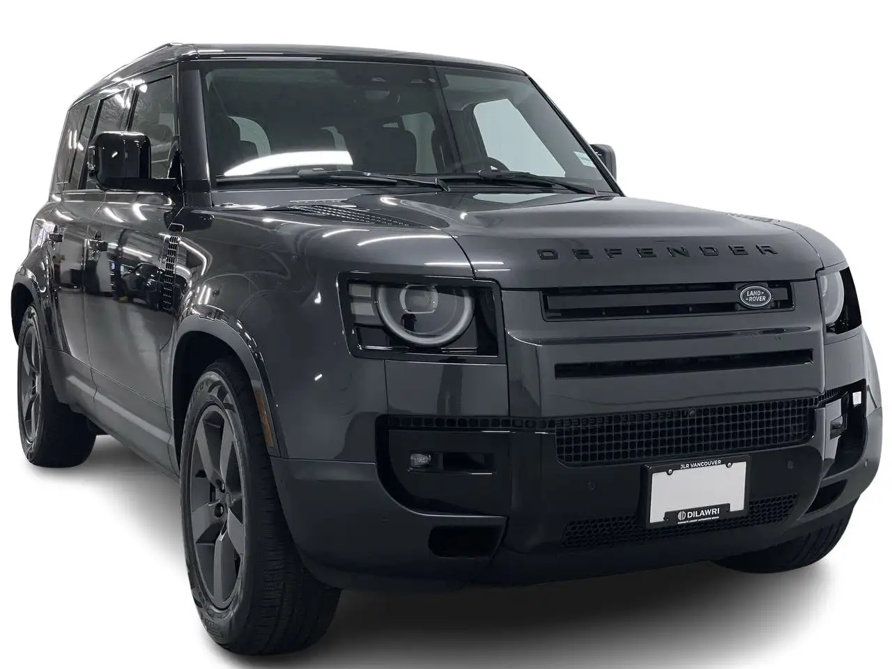 Land Rover Defender снимка Land Rover Defender