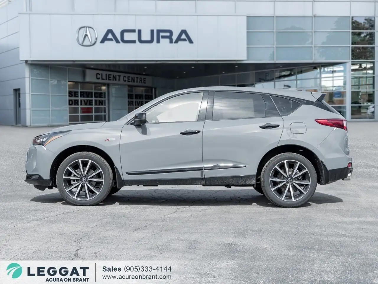 Acura RDX снимка Acura RDX