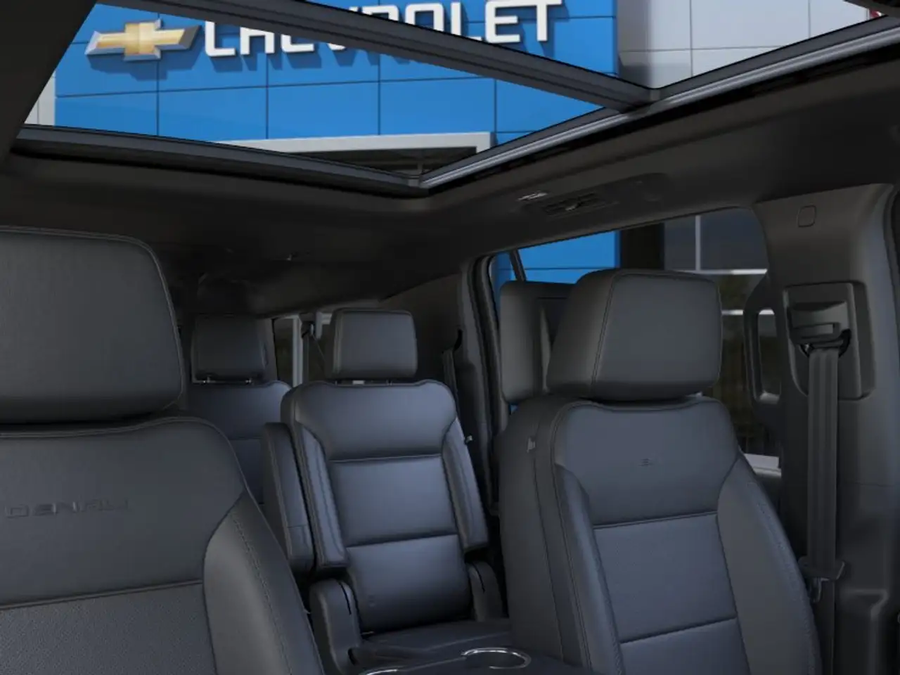 GMC Yukon снимка GMC Yukon