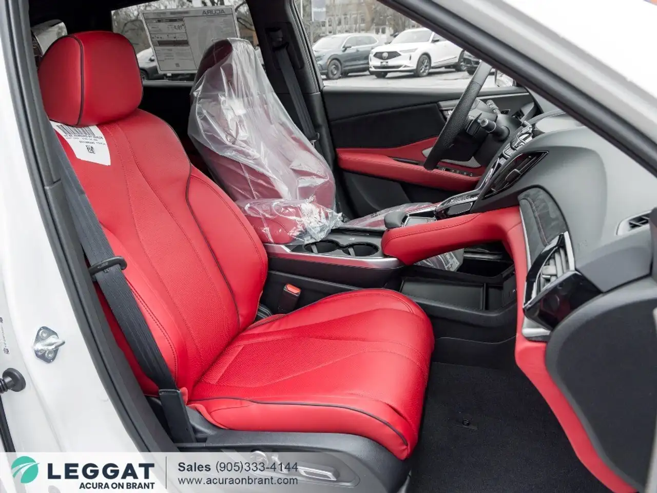 Acura RDX снимка Acura RDX