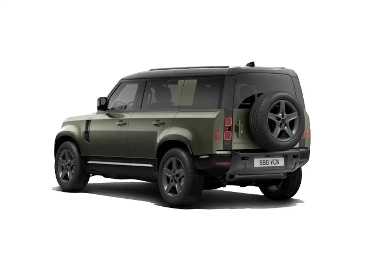 Land Rover Defender снимка Land Rover Defender