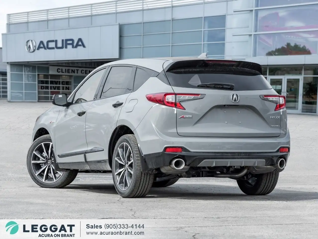 Acura RDX снимка Acura RDX