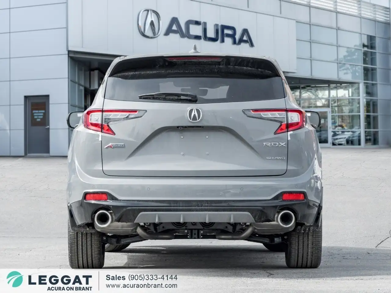 Acura RDX снимка Acura RDX
