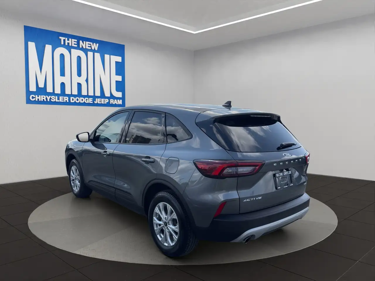 Ford Escape fotografie Ford Escape