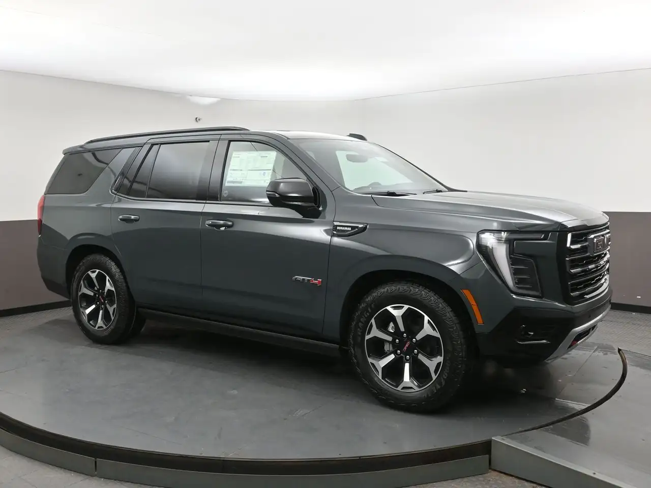 2026 GMC Yukon