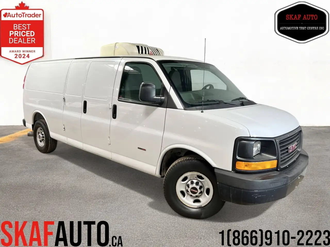 GMC Savana снимка GMC Savana