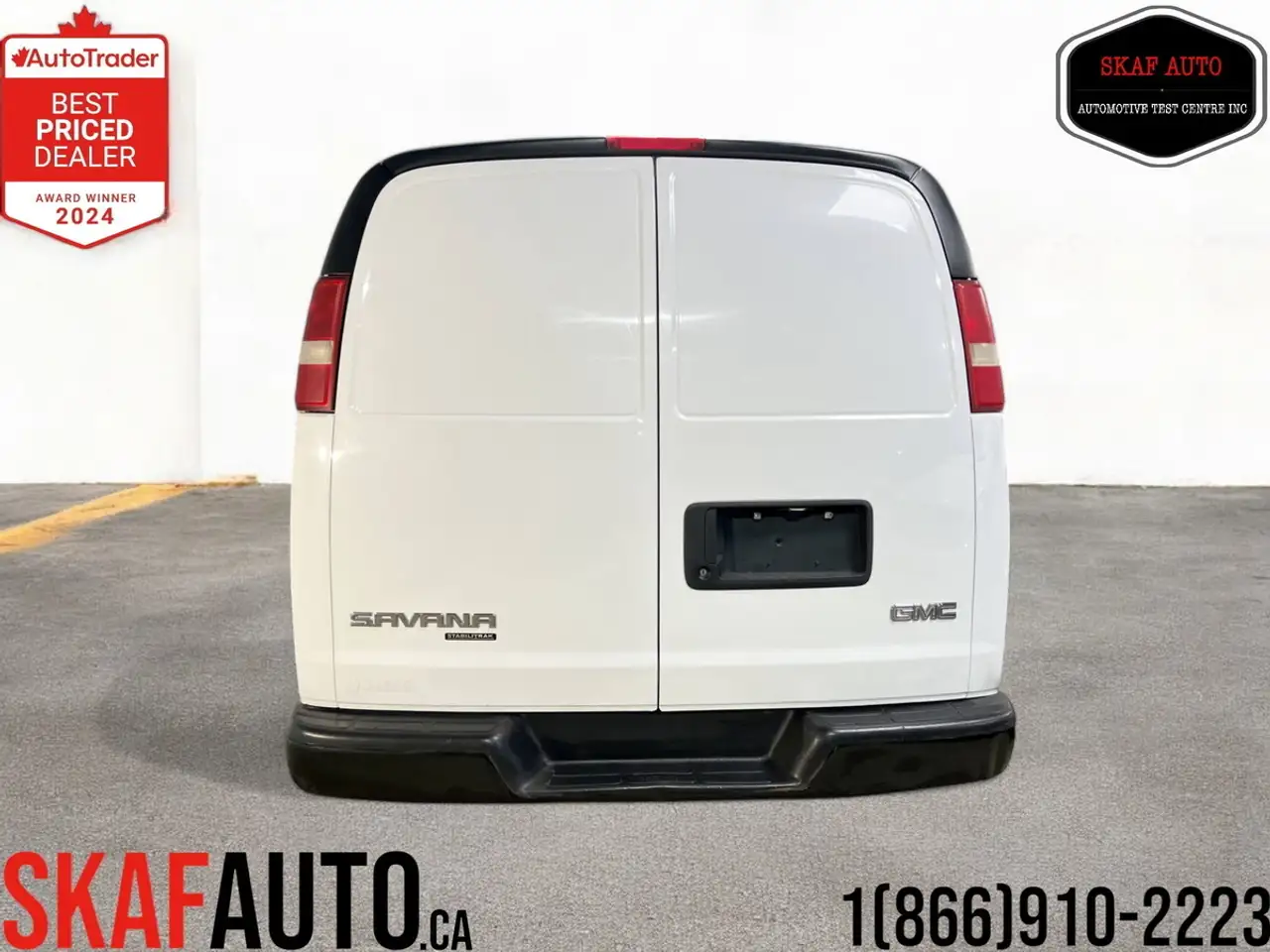 GMC Savana снимка GMC Savana