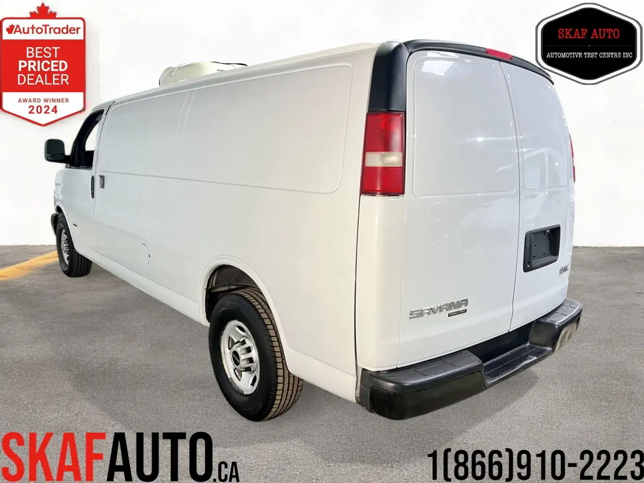 GMC Savana снимка GMC Savana