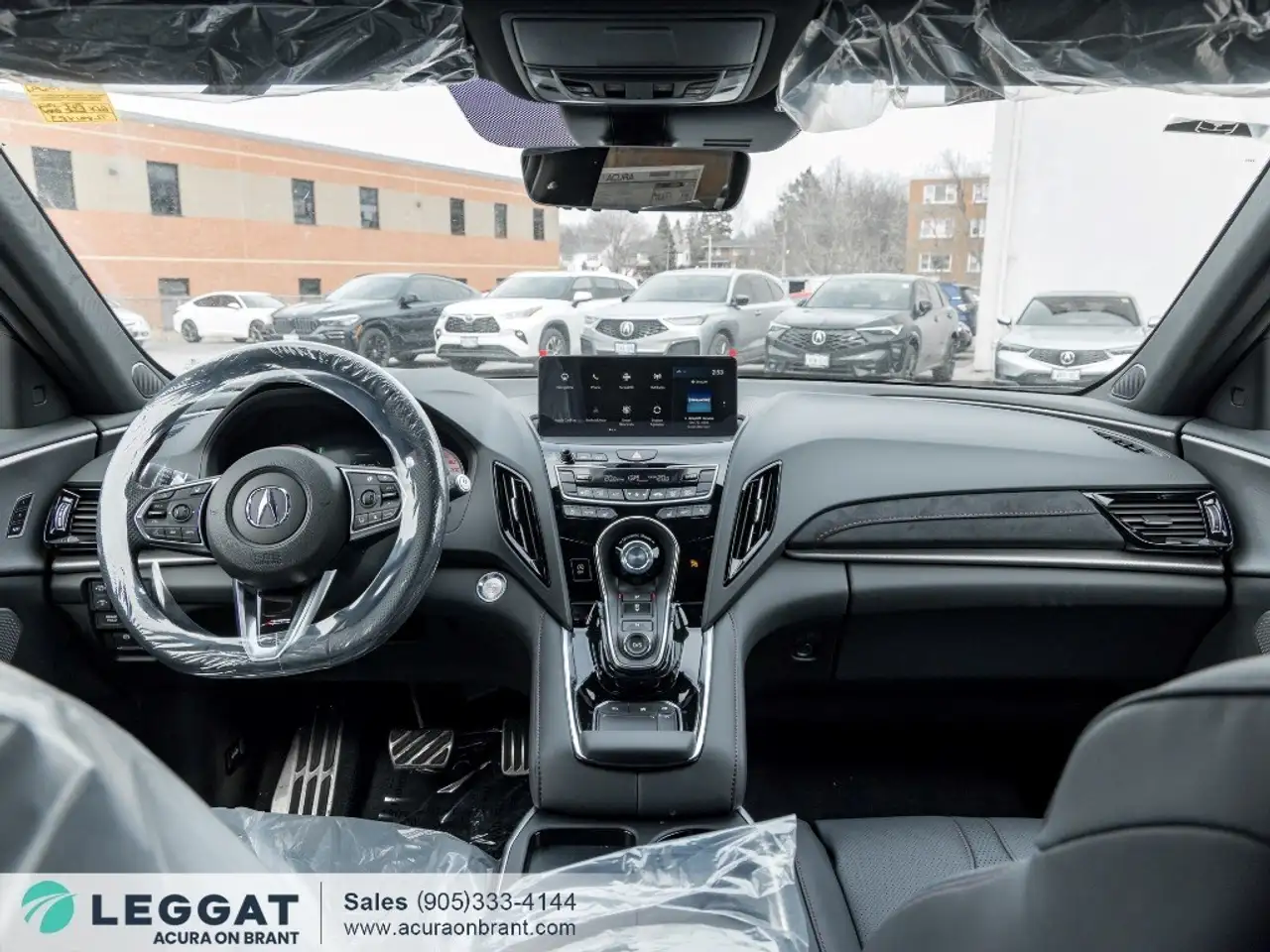 Acura RDX снимка Acura RDX