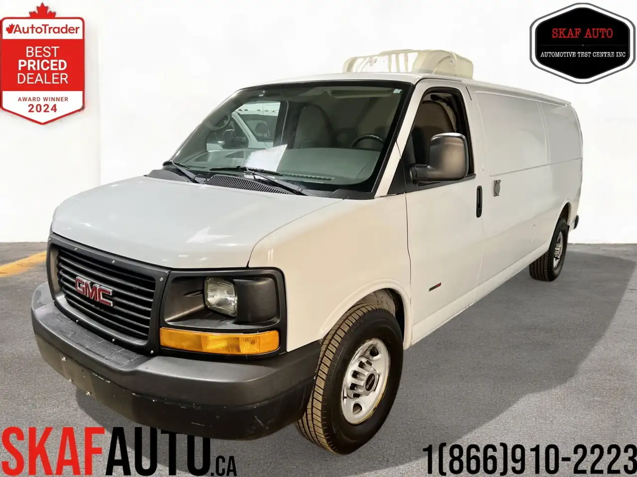 GMC Savana снимка GMC Savana