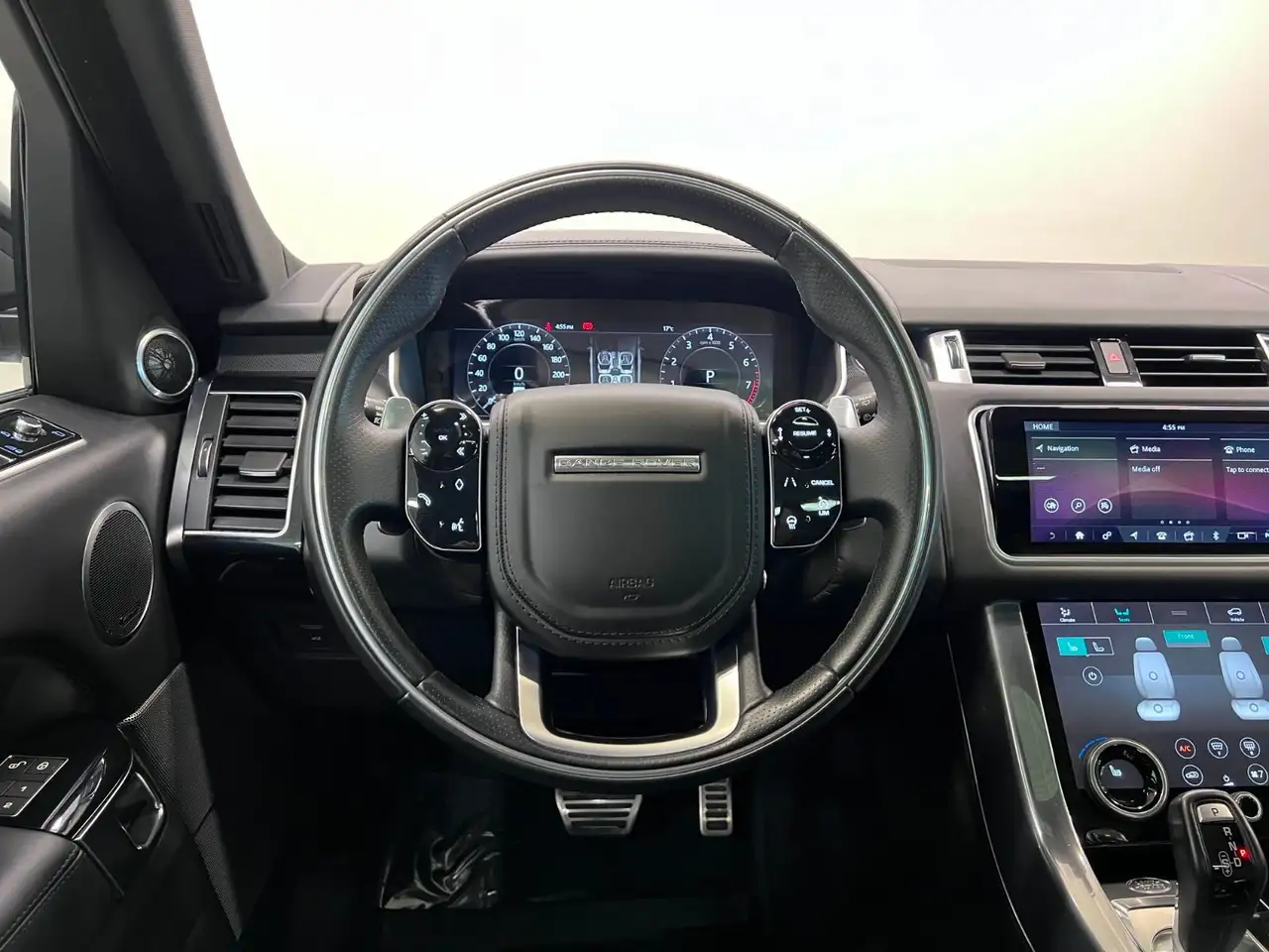 Land Rover Range Rover Sport снимка Land Rover Range Rover Sport