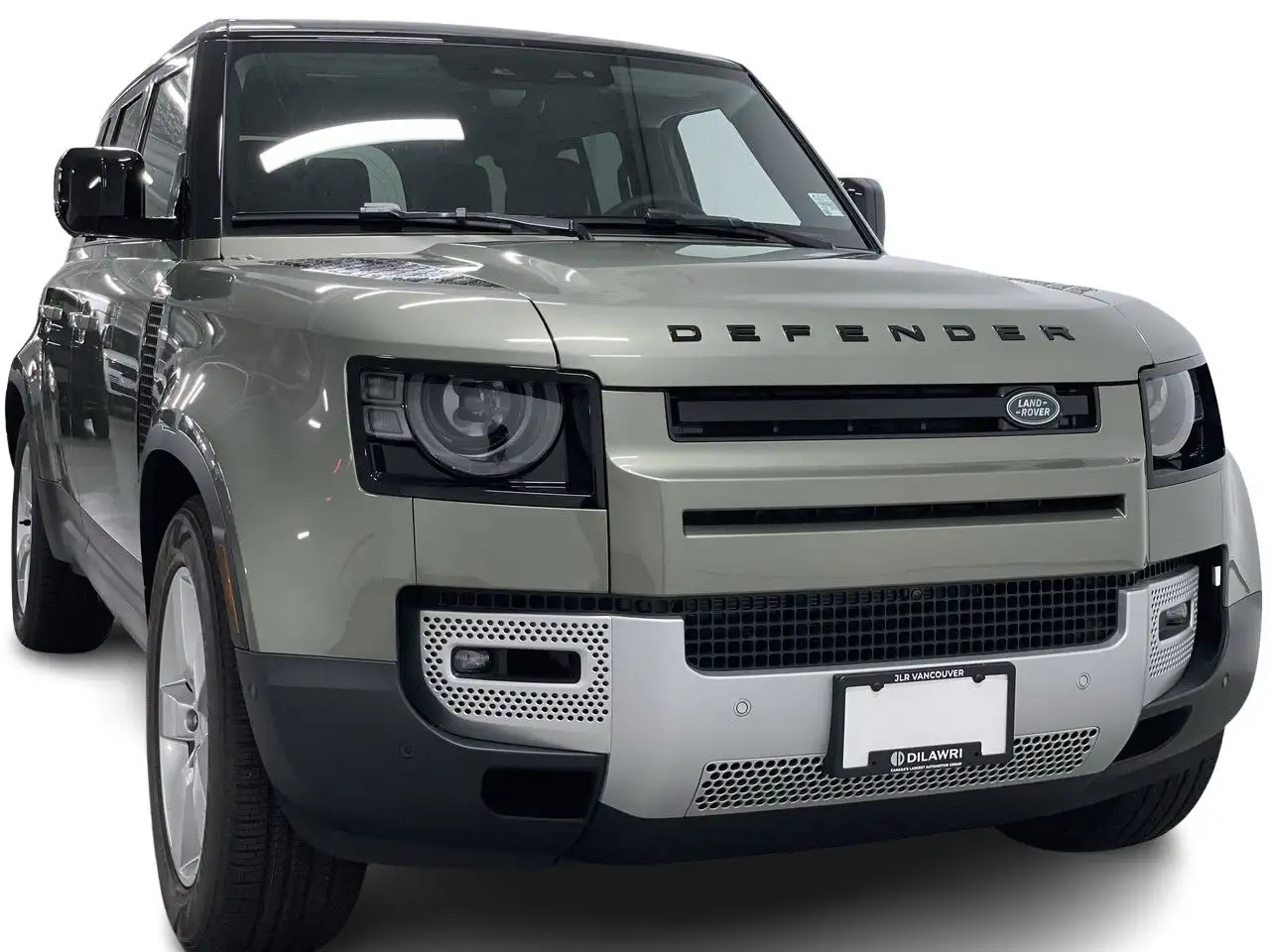 Land Rover Defender снимка Land Rover Defender