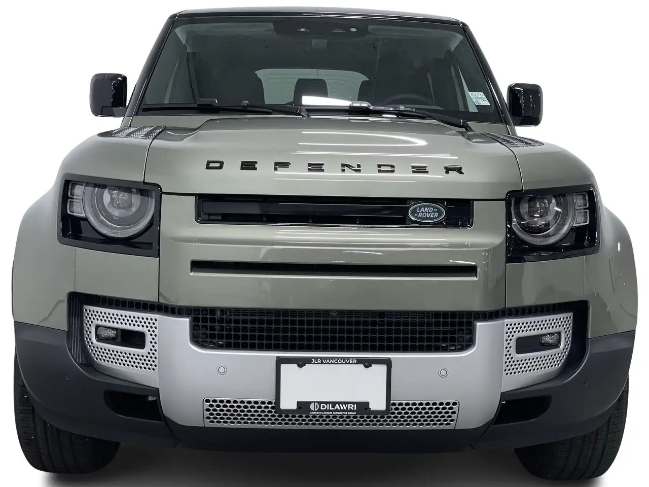 Land Rover Defender снимка Land Rover Defender