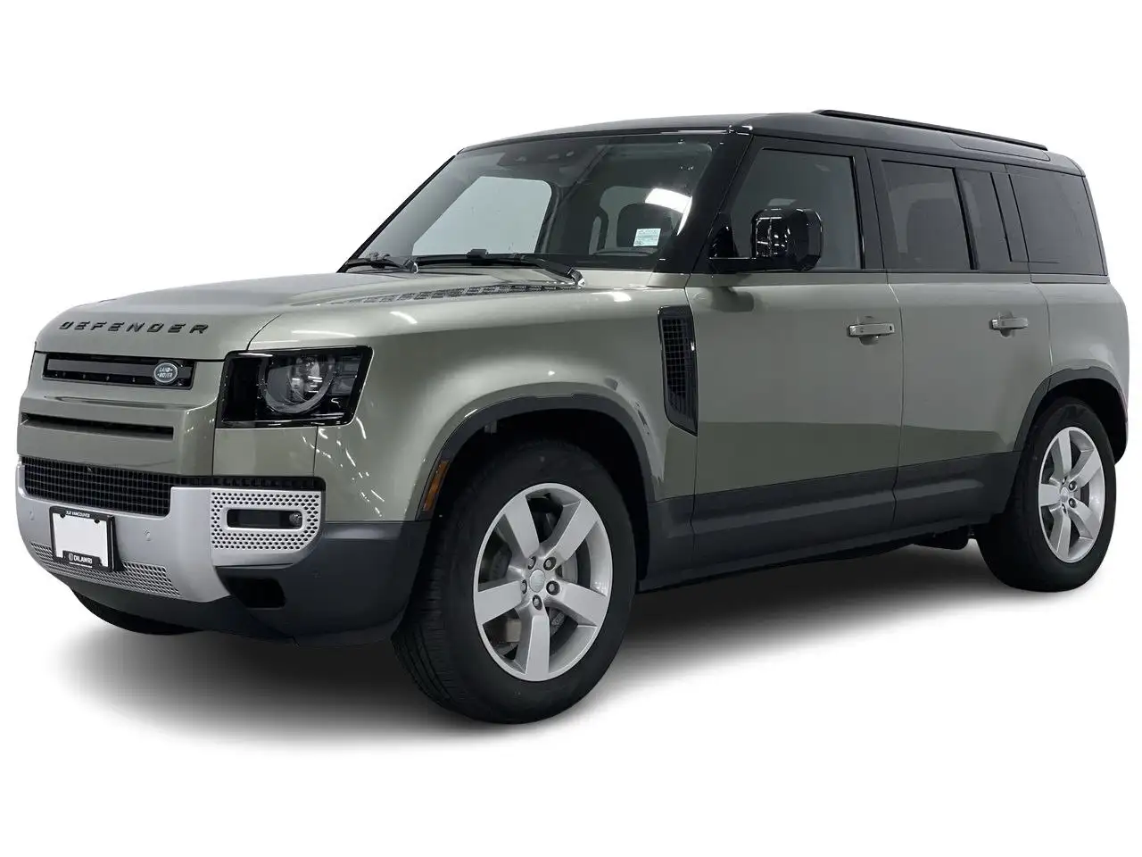 Land Rover Defender снимка Land Rover Defender