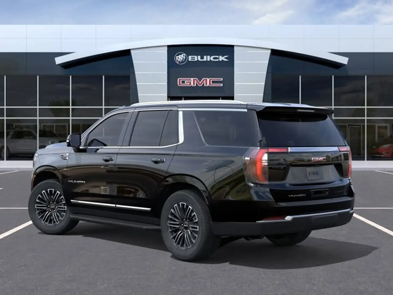 GMC Yukon снимка GMC Yukon