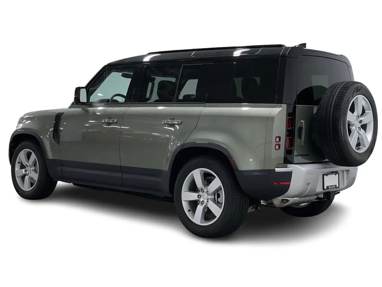Land Rover Defender снимка Land Rover Defender