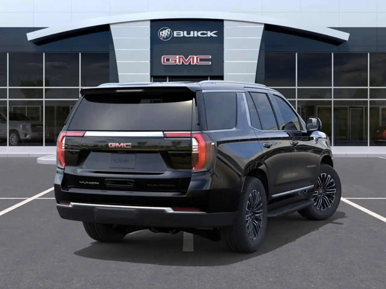 GMC Yukon снимка GMC Yukon