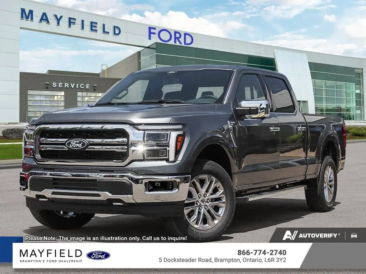 2026 Ford F 150