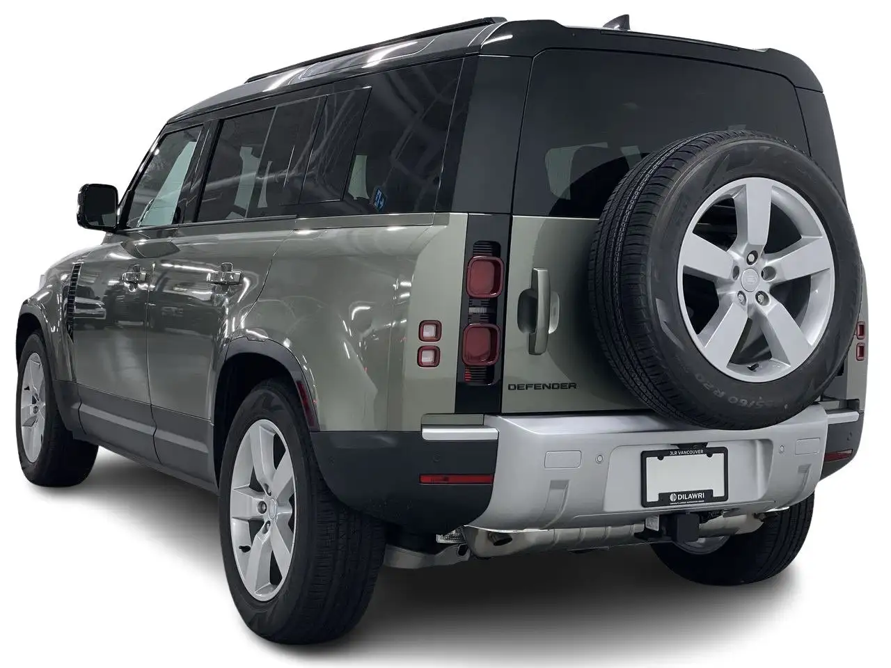 Land Rover Defender снимка Land Rover Defender