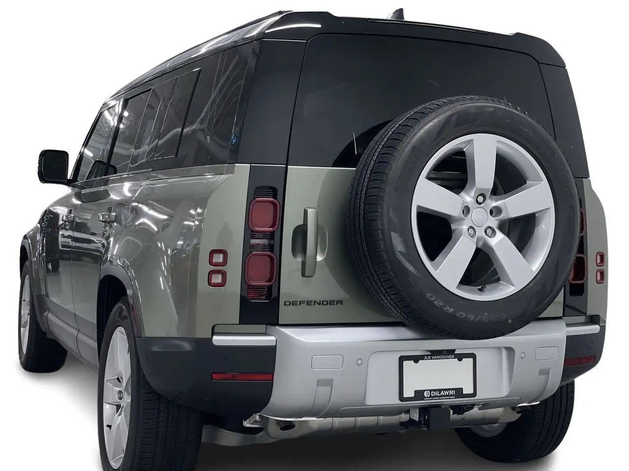 Land Rover Defender снимка Land Rover Defender