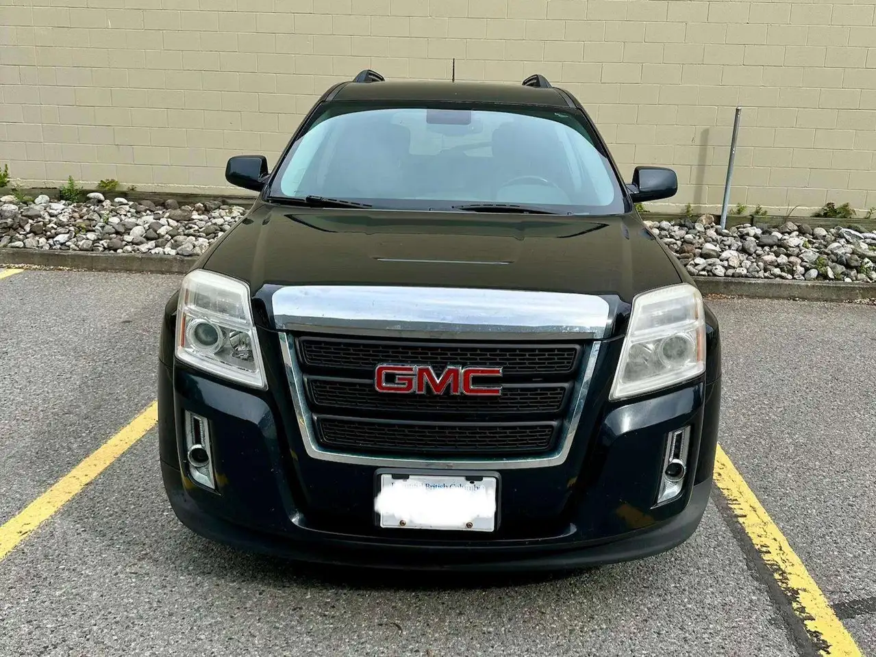 2013 GMC Terrain