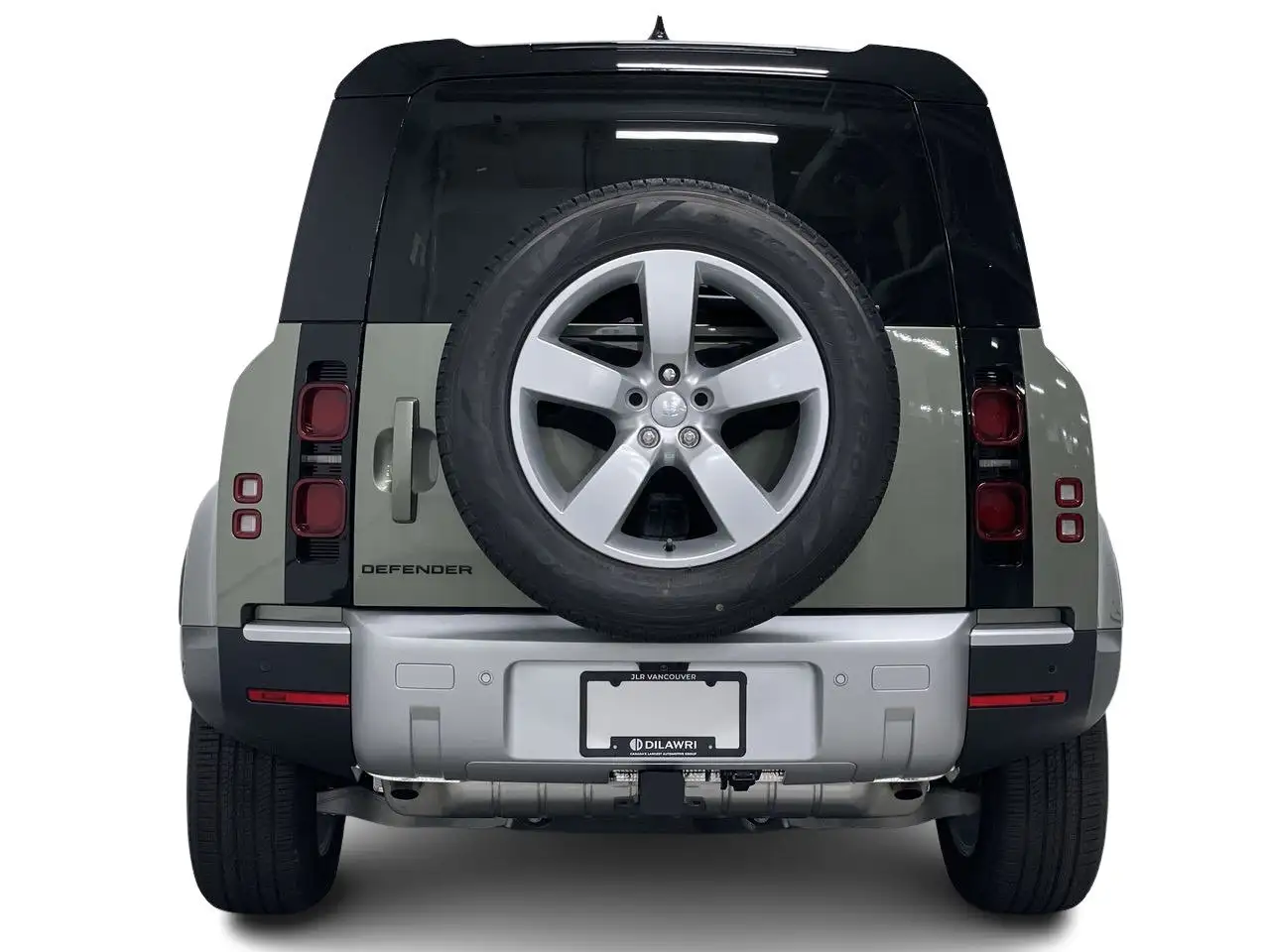 Land Rover Defender снимка Land Rover Defender