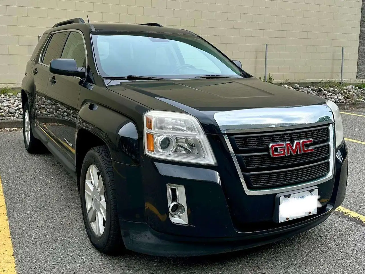 GMC Terrain photo GMC Terrain