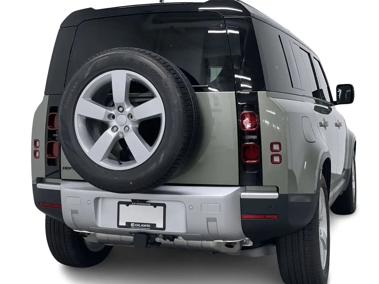 Land Rover Defender снимка Land Rover Defender