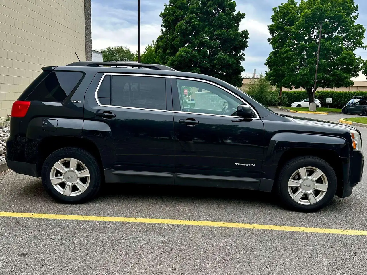 GMC Terrain photo GMC Terrain