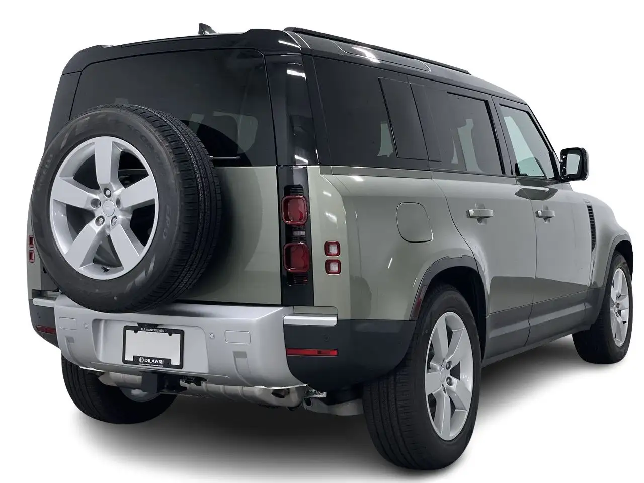 Land Rover Defender снимка Land Rover Defender