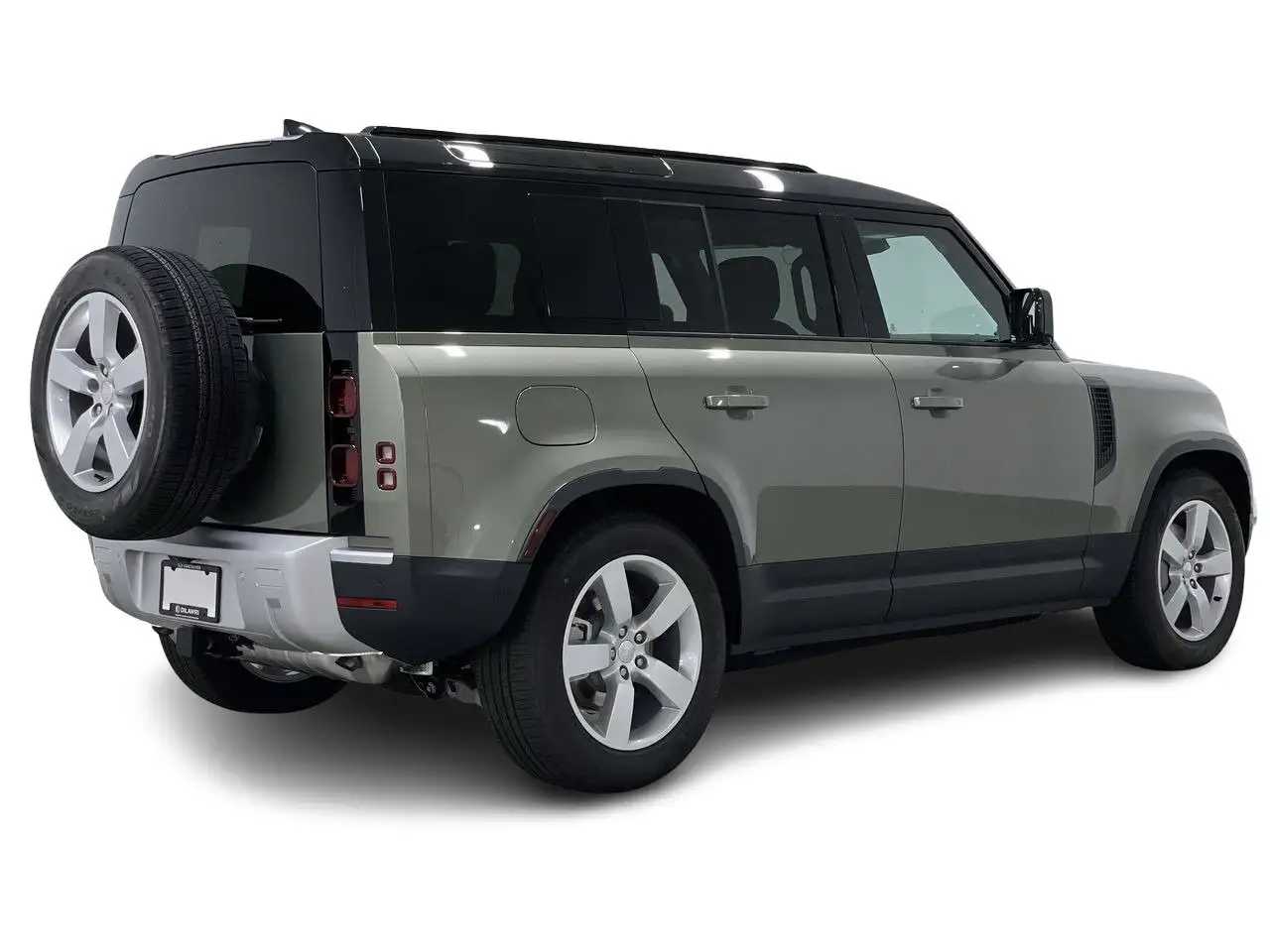 Land Rover Defender снимка Land Rover Defender