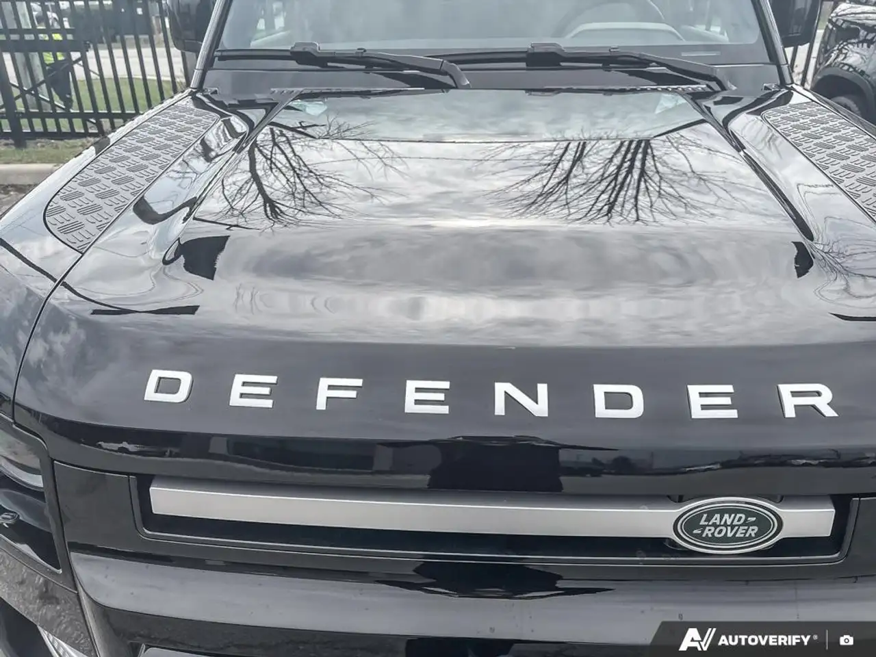 Land Rover Defender fotografie Land Rover Defender