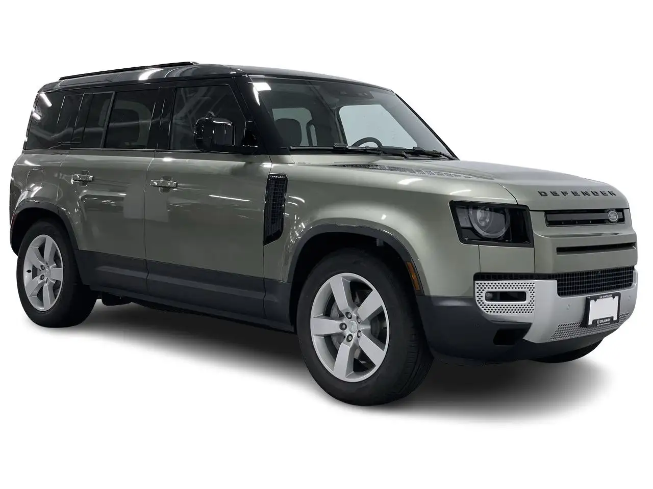 Land Rover Defender снимка Land Rover Defender