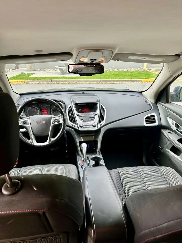 GMC Terrain photo GMC Terrain