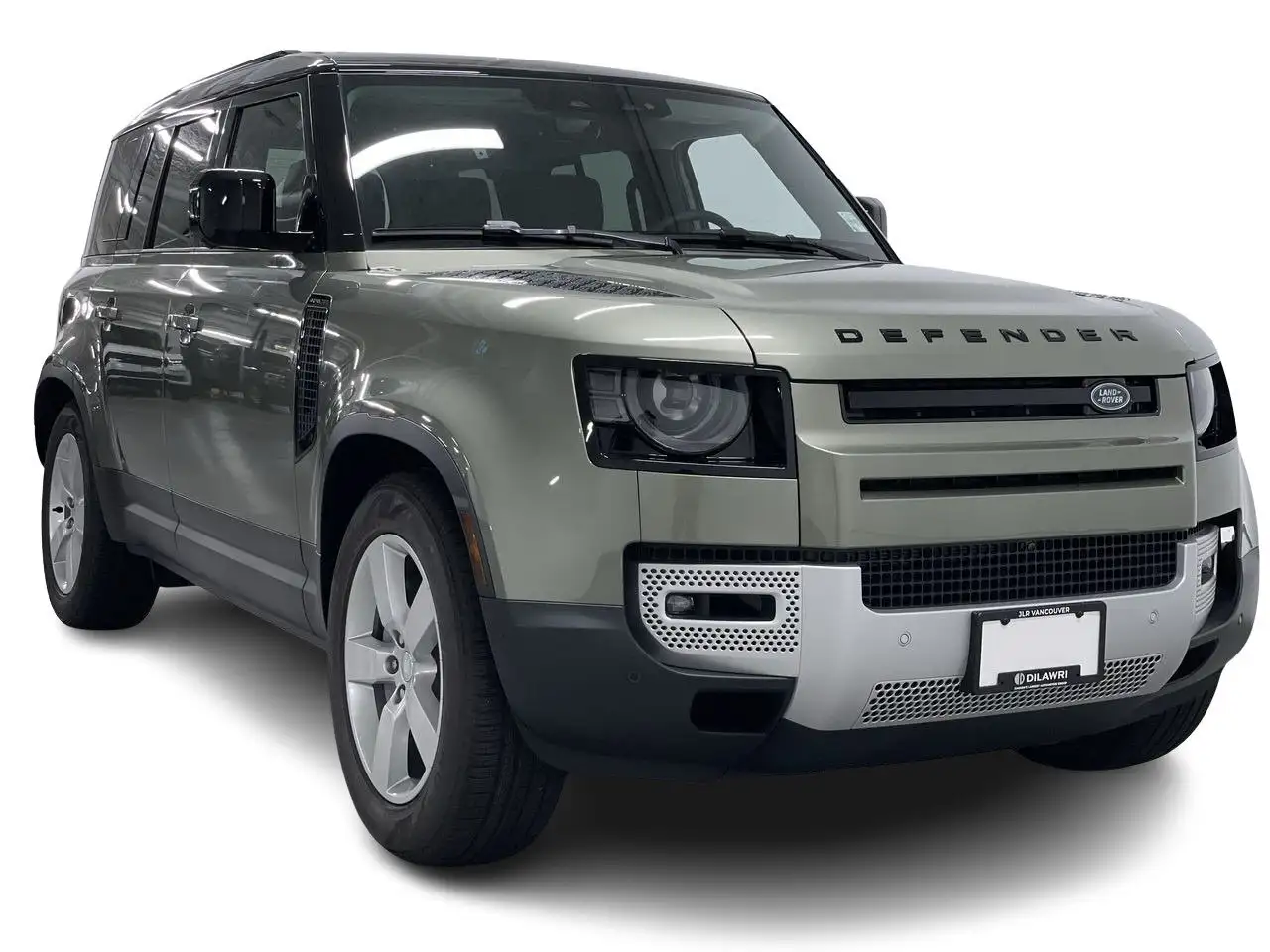 Land Rover Defender снимка Land Rover Defender