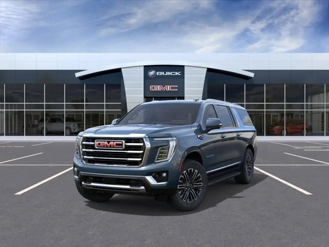 2026 GMC Yukon