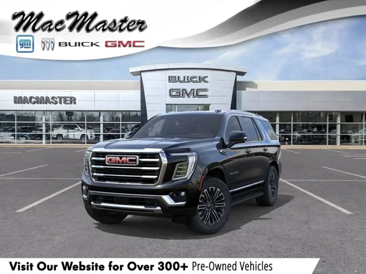 GMC Yukon photo GMC Yukon
