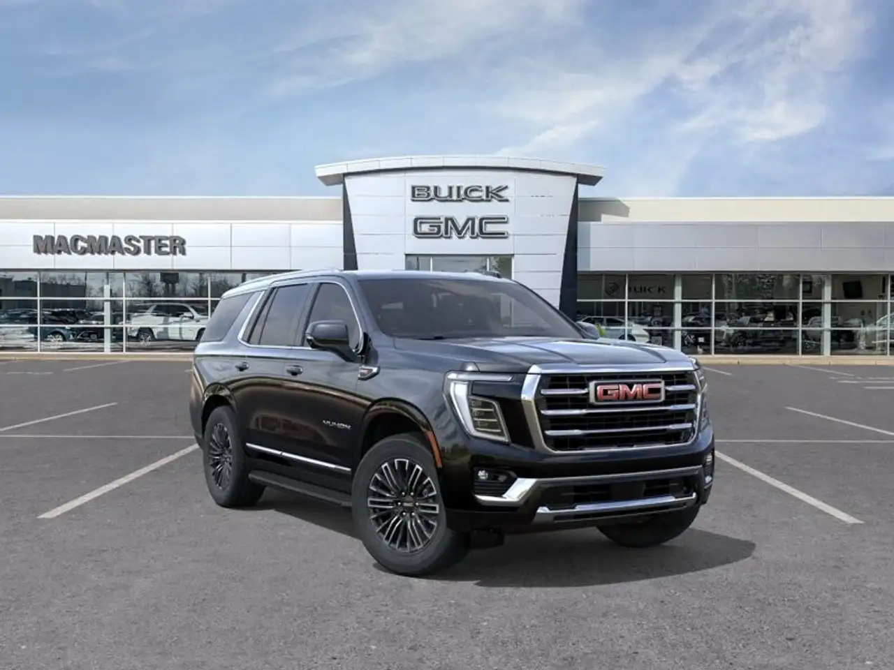 GMC Yukon photo GMC Yukon