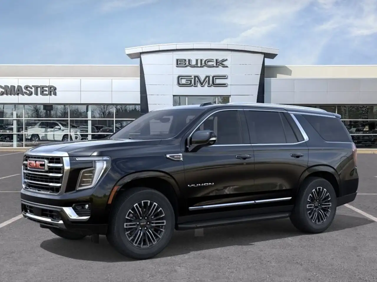 GMC Yukon photo GMC Yukon