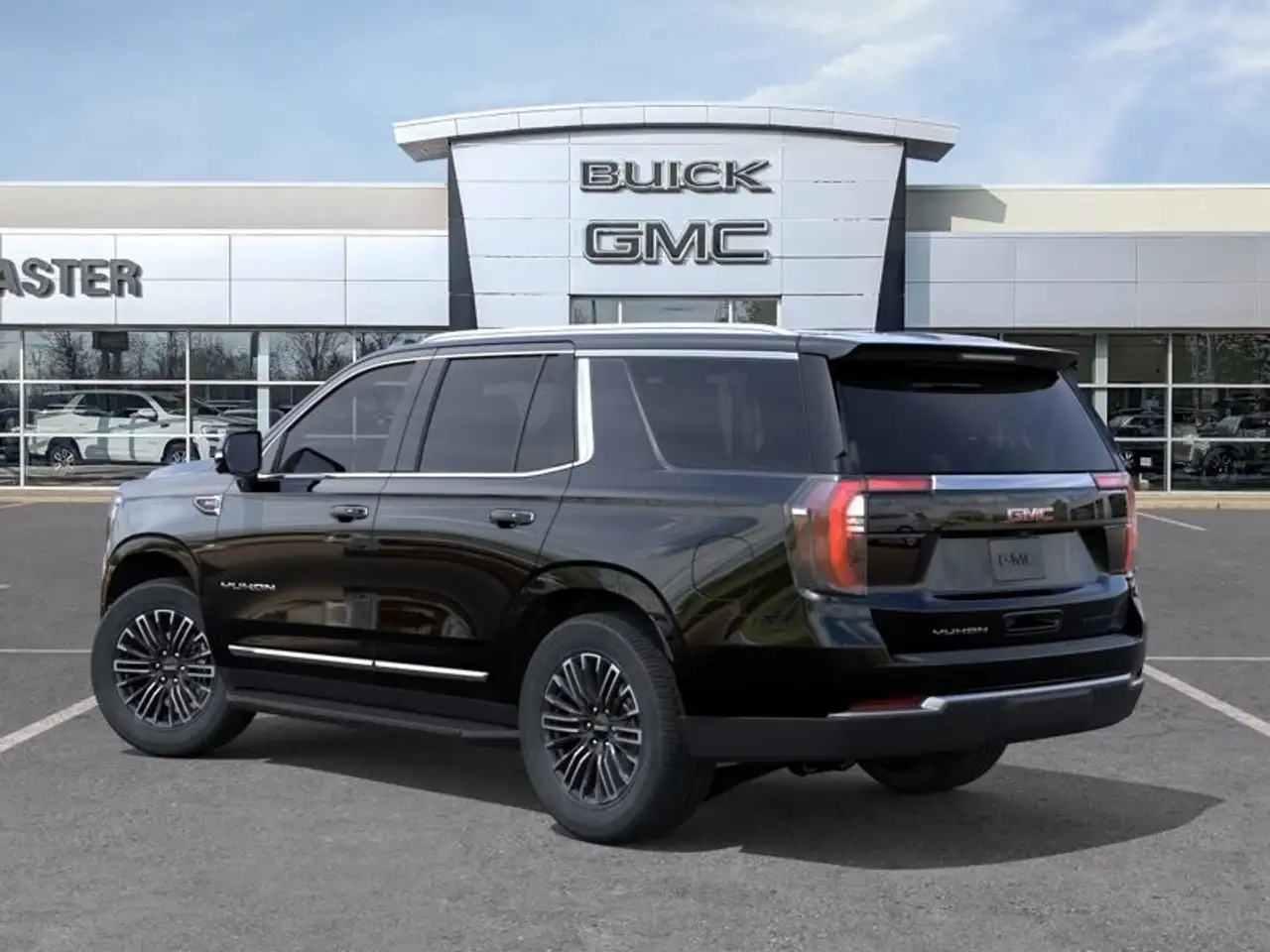 GMC Yukon photo GMC Yukon