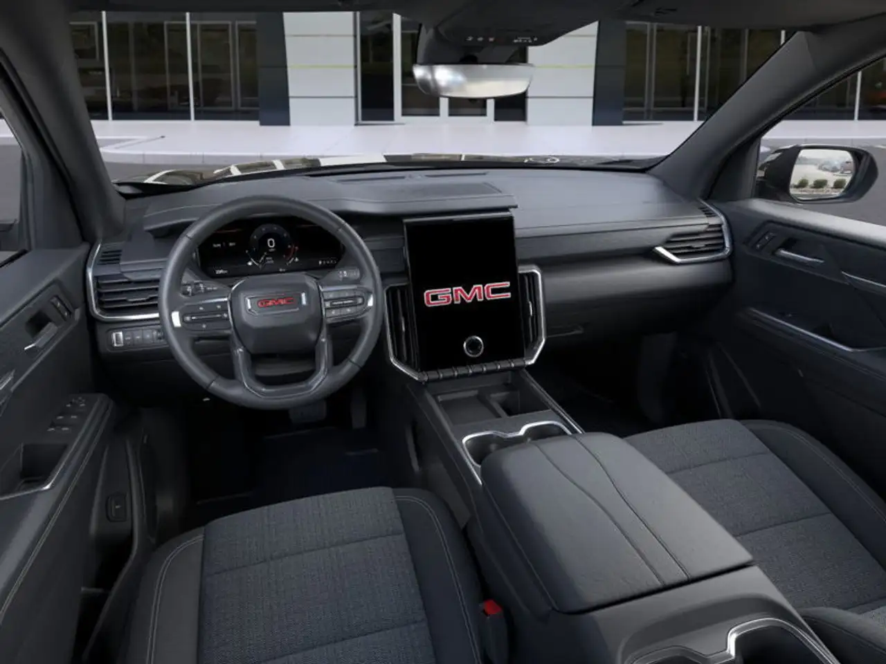 GMC Acadia снимка GMC Acadia