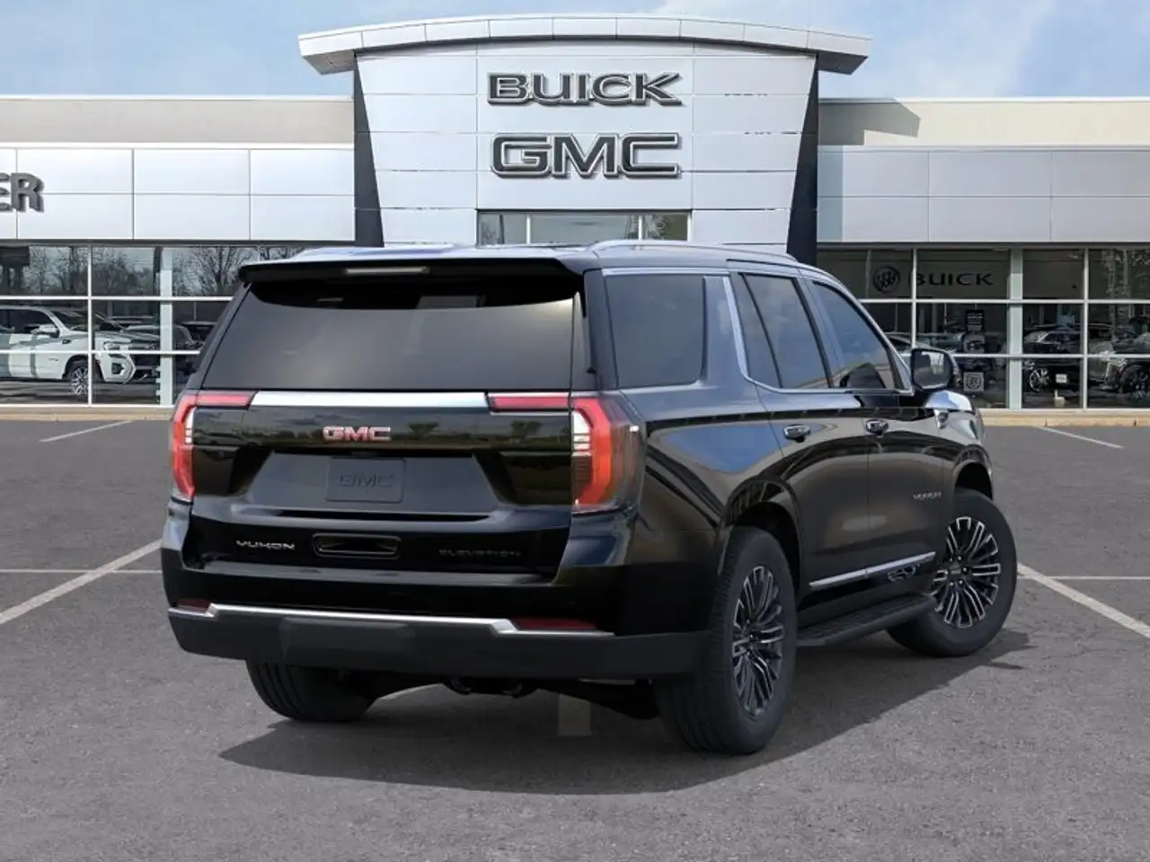 GMC Yukon photo GMC Yukon