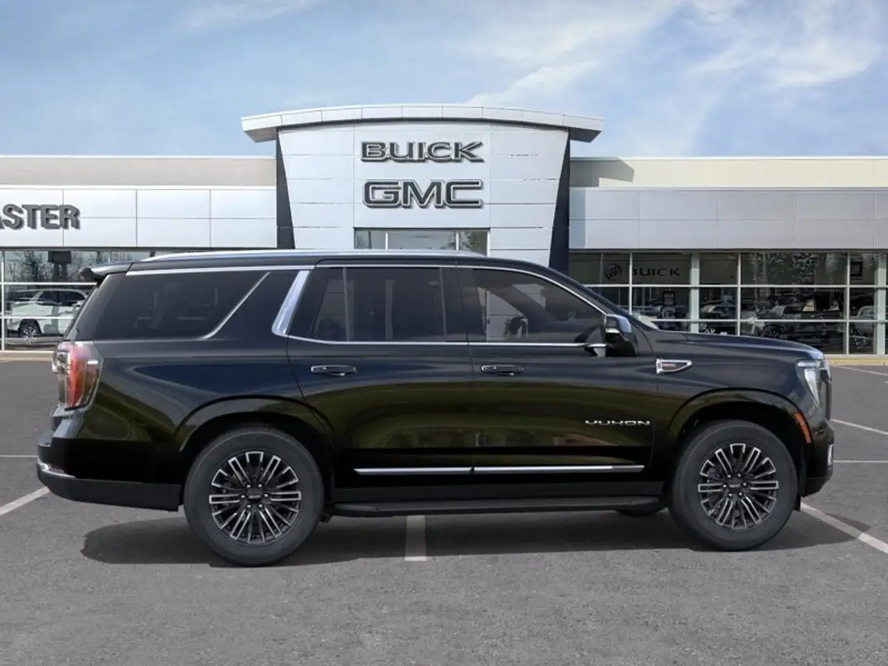 GMC Yukon photo GMC Yukon
