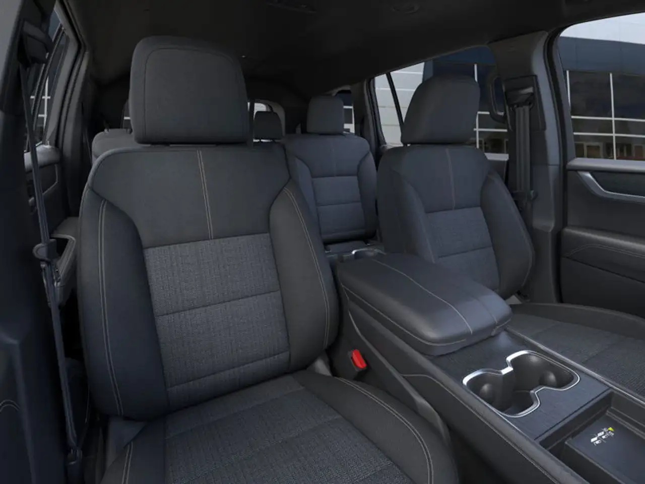 GMC Acadia снимка GMC Acadia